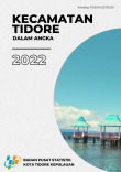 Kecamatan Tidore Dalam Angka 2022