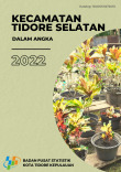 Kecamatan Tidore Selatan Dalam Angka 2022