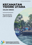 Kecamatan Tidore Utara Dalam Angka 2022